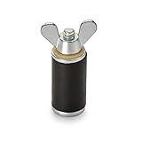 Cherne 269867 Kwik n Sure Mechanical Test Plug, 0.75",Small