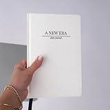 Daily Guided Journal for Women with Prompts - 200 Pages Daily Gratitude Journal 2025 for Affirmation, Happiness, Mindfulness & Goals - Hardcover Self Help Journals for Self Care, Wellness, Healing