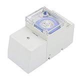 Indoor Mechanical Outlet Timer, SUL181H 24 Hours Analog Timers for Electrical Outlets Energy Saving for Kitchen, Phone Charger, Lamps, Holiday Decoration