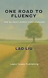 One Road to Fluency: How An Adult Learns A New Language