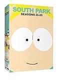 South Park: Seasons 21-25 [DVD]