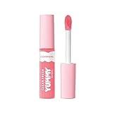 COVERGIRL Clean Fresh Yummy Lip Gloss, Sheer, Natural Scents, Vegan Formula - Havana Good Time