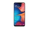 Samsung Galaxy A20 32GB 6.4" Display A205U Black Unlocked Smartphone (Renewed)