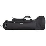 Protec Tenor Trombone Contoured MAX Case (F Attachment) (MX306CT)
