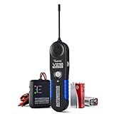 VDIAGTOOL V210 Wire Tracer Automotive Electrical Open & Short Finder Circuit Tester Wire Breaker Finder Fault Probe Cable Tracker Electrical DC 6-42V