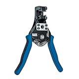 Klein Tools 11063W Wire Cutter / Stripper, Heavy Duty Automatic Tool for 8-20 AWG Solid and 10-22 AWG Stranded Electrical Wire