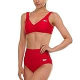 Womens Bralette Set Red