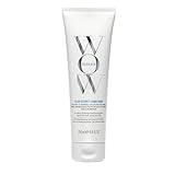 COLOR WOW Color Security Conditioner for Fine to Normal Hair – Weightless hydration for fine, thin, fragile hair, Detangles, nourishes + adds shine with Argan Oil, Color safe, Heat protection