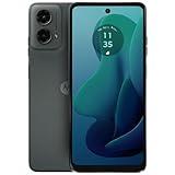 Motorola Moto G 5G 2024 (128GB, 4GB) 6.6", 50MP Dual Camera, Android 14, XT2417 (Unlocked, Sage Green) (Renewed)