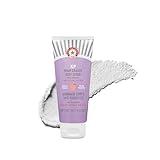 First Aid Beauty - KP Bump Eraser Body Scrub with 10% AHA, Keratosis Pilaris Exfoliator with Glycolic and Lactic acids, Helps Reduce Chicken Skin Bumps, Safe for Sensitive Skin, NEW Peach Scent (2 oz)