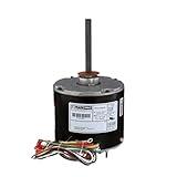 1/3-1/6 Multi-Horsepower 1075 RPM 230V Condenser Fan Motor