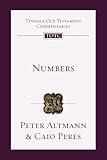 Numbers: An Introduction and Commentary (Tyndale Old Testament Commentaries)
