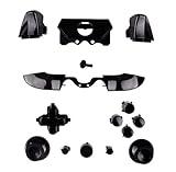 Ambertown Bumpers Triggers Buttons DPad LB RB LT RT For Xbox One Elite Controller Black