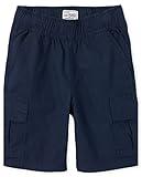 The Children's Place Boys Pull on Cargo Shorts,Tidal Single,12