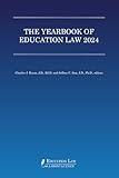 The Yearbook of Education Law 2024