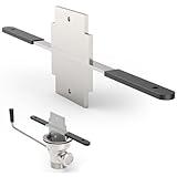 Waste Drain Tool for 3 Tier Sink in Commercial Kitchens, Twist Waste Drain Tool and Lever Waste Plumbing Drain Tool - Upgraded stainless steel