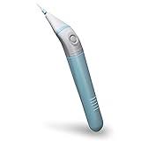 Waterpik Power Flosser Flexible Tip, Battery Operated, Assorted Color , 1 power flosser & 15 replacement tips