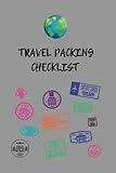 Travel Packing Checklis: Essential Packing List for Travel, Weekend Getaway Packing List, Beach Packing List, Business Travel Packing Checklist, Back ... Pre-travel checklist, Packing Checklist