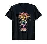 Funny DNA Tee Tree of Life Genetics Biology Teacher Science T-Shirt