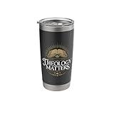 Theology Matters Christian Apologetics Stainless Steel Insulated Tumbler