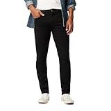 Levi Strauss Signature Gold Men Slim Fit Jeans, Gothic 3D-Waterless, 32W X 30L