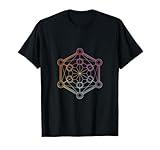 Geometry Spirituality Meditation Energy Sacred T-Shirt