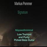 Signature (Mayxwellminimal Slow Trumpet And Purity Picked Bass Guitar)