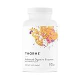 THORNE - Advanced Digestive Enzymes (Formerly Bio-Gest) - Blend of Digestive Enzymes to Aid Digestion* - Gut Health Support with Pepsin, Ox Bile, Pancreatin - 180 Capsules - 90 Servings