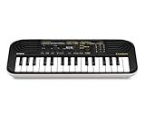 Casio Casiotone SA-51 – 32-Key Mini Keyboard for Kids | Portable Beginner Piano with Built-In Tones, Rhythms & Songs | Battery-Powered, Easy for Small Hands, Ages 5 & Under