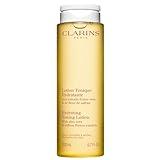 Clarins Hydrating Toning Lotion | Softer Skin After 14 Days of Use* | Cleanses, Tones, Hydrates and Balances Skin's Microbiota | Plant-Based Ingredients | Colorant-Free | Normal to Dry Skin Types