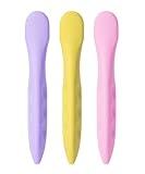 Mr. Pen- Pen-Shaped Erasers, 3 Pack, Pastel Colors, Grip Erasers Cute Erasers for Kids Erasers for Pencils, Cute Erasers for Girls, Mr Pen Erasers for School, Fun Erasers for Kids, Large Eraser