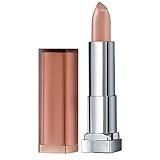 Maybelline New York Color Sensational Inti-Matte Nudes Lipstick, Beige Babe, 0.15 Ounce, 1 Count