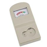 Button Cell Battery Tester Portable Crisp Screen Display 1.5v 3v Small Battery Tester