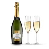 Lyre's Classico Grande Premium Non Alcoholic Spirits, Mocktails & Nonalcoholic Drinks, Sparkling Wine Style, 25.4 Fl Oz