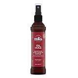 MKS eco Oil, Original - 2 fl oz - Hair Styling Elixir - Moroccan Argan Oil, Hemp Seed Oil - Moisturize & Nourish Hair, Control Frizz, Increase Smoothness - Vegan & Cruelty Free