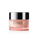Clinique All About Eyes Lightweight Eye Cream With Vitamin C | Hydrating, Brightening, Depuffing + Dark Circle Reducing, Mini Travel Size, 0.5 Ounce