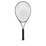 HEAD Ti. Instinct Supreme Tennis Racket - Pre-Strung Light Balance 27 Inch Racquet in Purple, 4 1/4 Grip Size