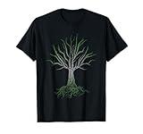 Original binary tree computer coding programmer T-Shirt
