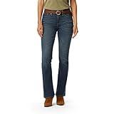 Levi Strauss Signature Gold Women's Totally Shaping Bootcut Jeans Mid-Rise Stretch Denim (Available in Plus Size), Blue Laguna-Waterless, 6 Long