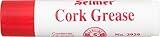 Conn-Selmer Cork Grease for Woodwind Instruments (Cleaning and Care Product) (2929SG)