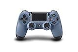 DualShock 4 Wireless Controller for PlayStation 4 - Gray Blue
