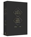 ESV Spanish/English Parallel Bible (La Santa Biblia RVR 1960 / The Holy Bible ESV, Paperback) (English and Spanish Edition)