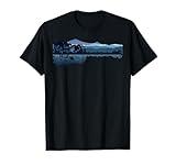 Nature Guitar Shirt | Cute Music Environment Lovers Tee Gift T-Shirt