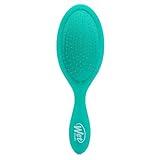 Wet Brush Original Detangler Hair Brush, Green Juice (Summer Quencher), Ultra-Soft IntelliFlex Bristles, Detangling Bristles Glide Through Tangles, All Hair Types (Wet Dry & Damaged), Women & Men