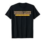 Prior Lake High School Baseball T-Shirt
