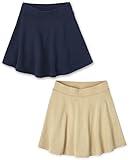 The Children's PlaceActive French Terry Skort2 packSANDY/TIDALMedium