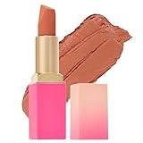 Juvia's Place The Nude Velvety Matte Lipstick In Vogue - Long-lasting Matte Lipstick, Rich-Color Lip Makeup, Creamy with Matte Finish, Beauty & Lip Products