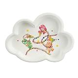 Care Bears Classic Trinket Tray Jewelry Dish (Officially Licensed Product) by Franco Collectibles