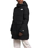 The North Face Women's Insulated Gotham Parka, TNF Black-NPF, XX-Large