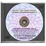 BMV Quantum Subliminal CD Management Skills: Successful Manager Mind Program (Ultrasonic Subliminal Series)